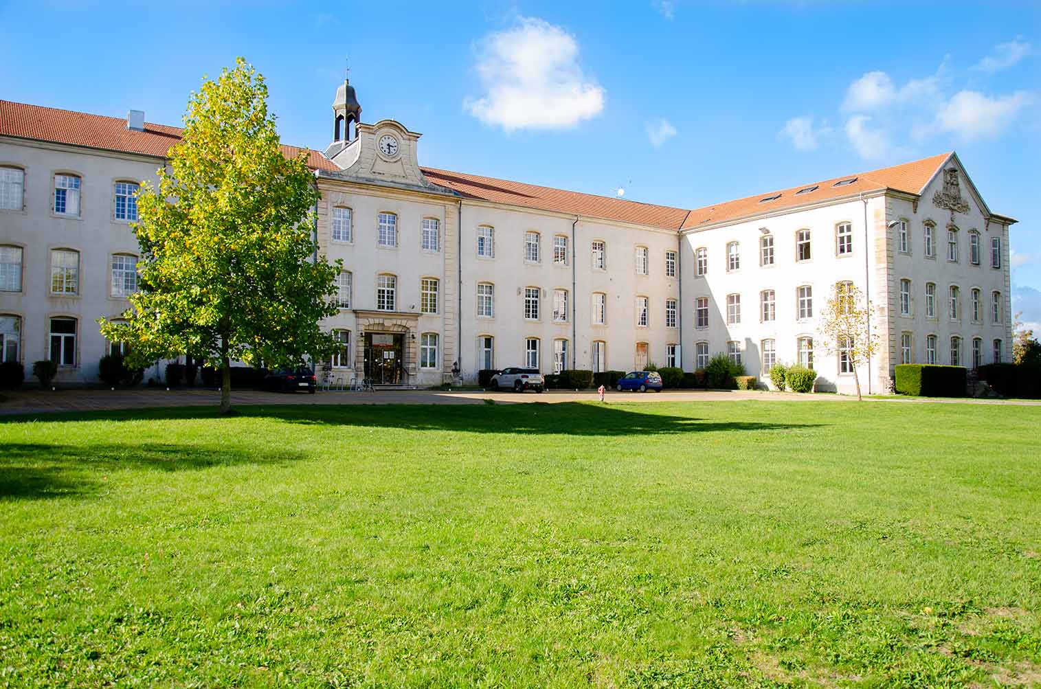 bâtiment la Malgrange