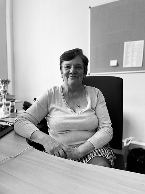 Odile MERY