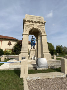 Monument Lunévillois