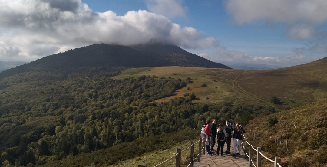 Voyage en Auvergne