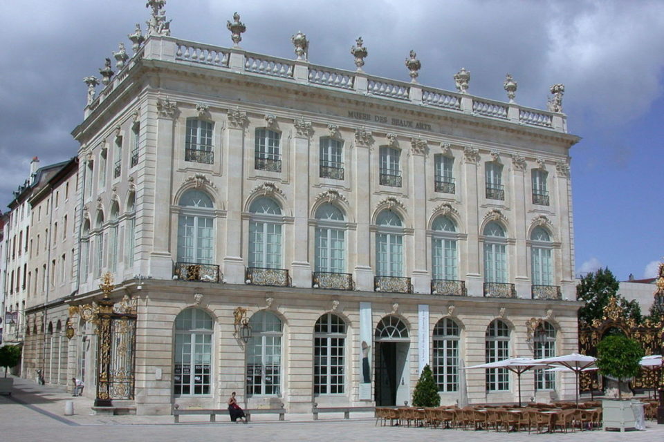 Musee des beaux arts
