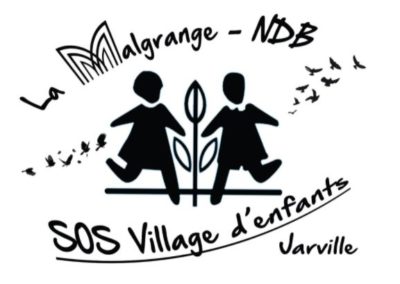 logo village d'enfants-Malgrange