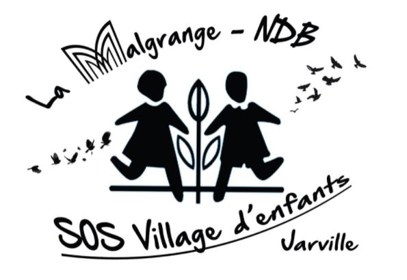 logo village d'enfants-Malgrange