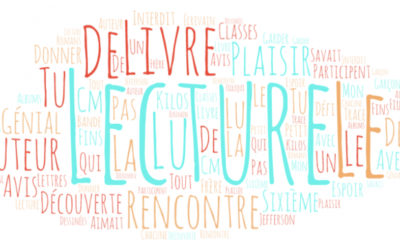 Défi lecture CM2  – 6ème