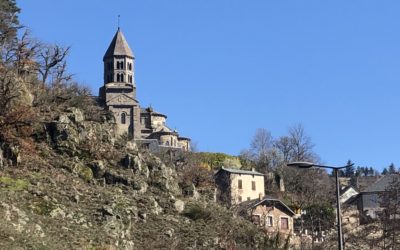 Voyage en Auvergne