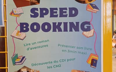 Speed booking